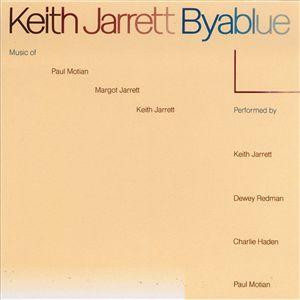 Keith Jarrett - Byablue - CD