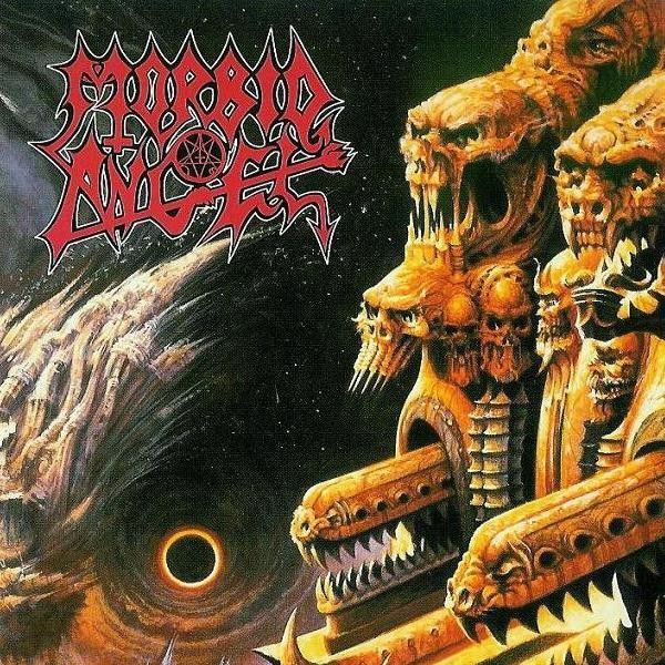Morbid Angel - Gateways To Annihilation - CD