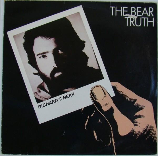 Richard T. Bear - The Bear Truth - LP / Vinyl