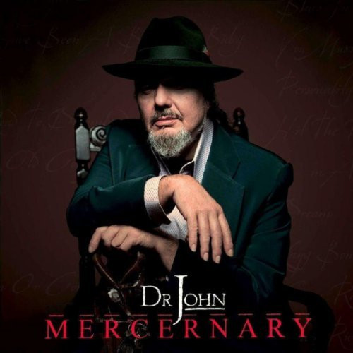 Dr. John - Mercernary - CD