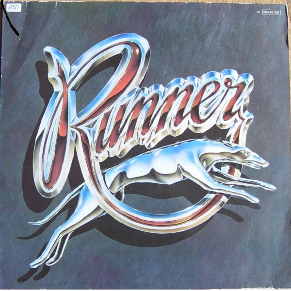 Runner - Runner - LP / Vinyl