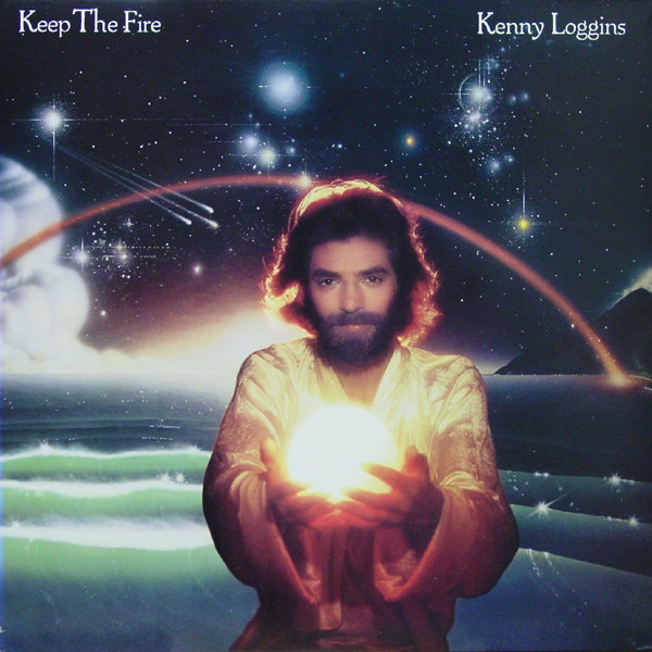 Kenny Loggins - Keep The Fire - LP / Vinyl