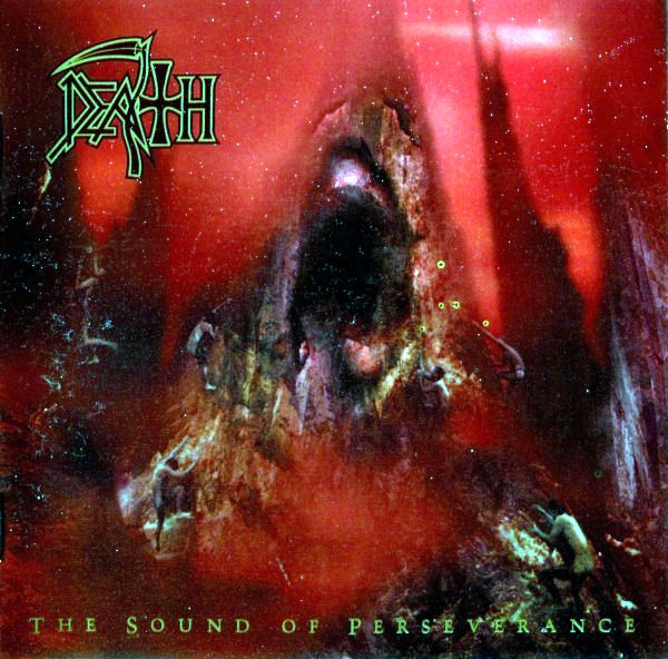 Death - The Sound Of Perseverance - CD