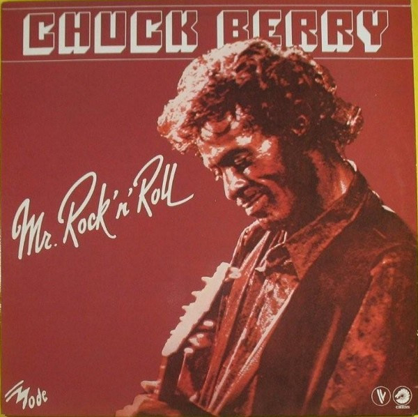 Chuck Berry - Mr. Rock 'n' Roll - LP / Vinyl