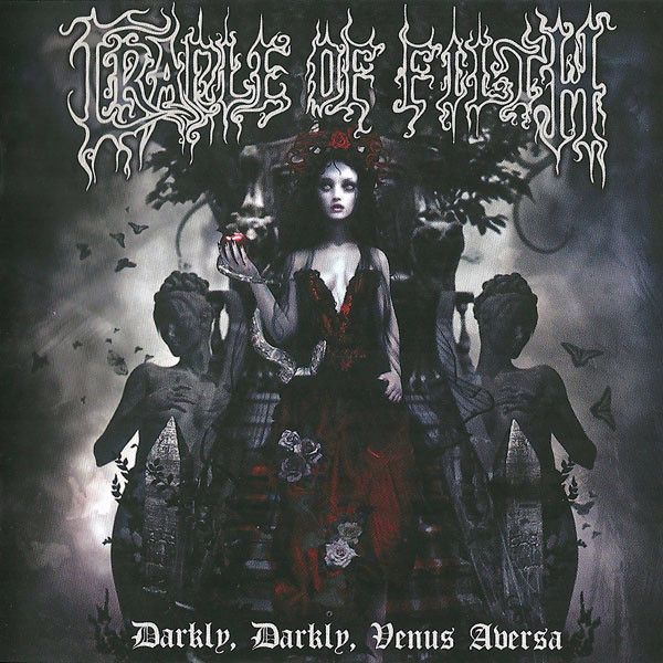 Cradle Of Filth - Darkly