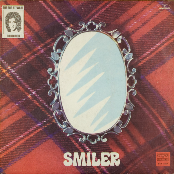 Rod Stewart - Smiler - LP / Vinyl