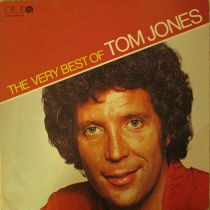 Tom Jones - The Very Best Of Tom Jones - LP / Vinyl