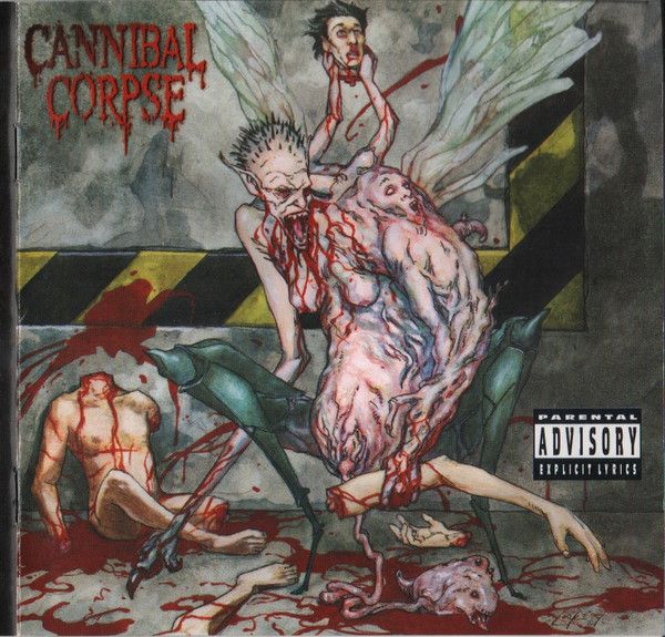 Cannibal Corpse - Bloodthirst - CD