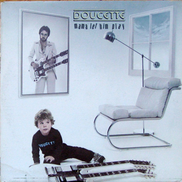 Doucette - Mama Let Him Play - LP / Vinyl