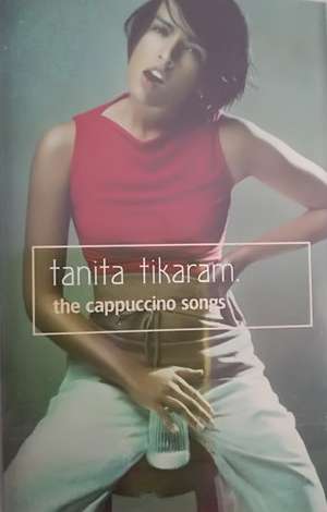 Tanita Tikaram - The Cappuccino Songs - MC