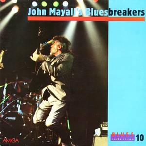 John Mayall's Bluesbreakers - Blues collection 10 - LP / Vinyl
