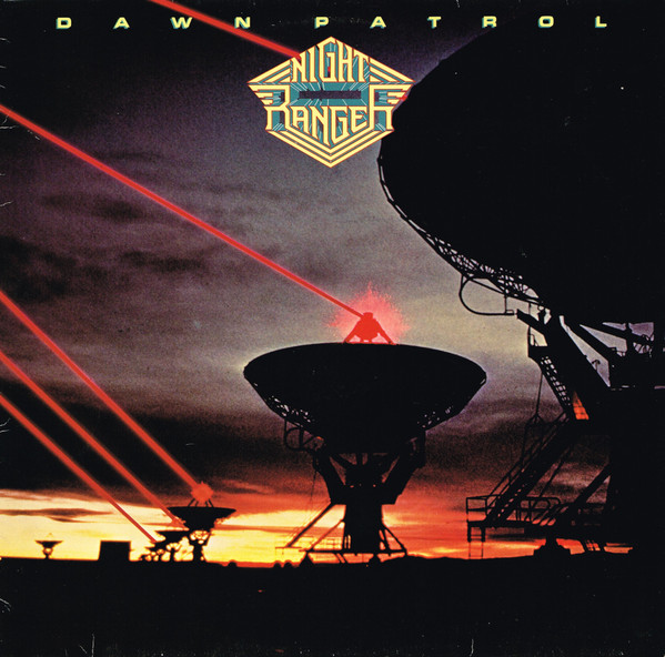 Night Ranger - Dawn Patrol - LP / Vinyl