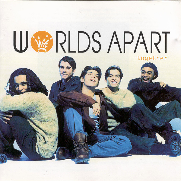 Worlds Apart - Together - CD
