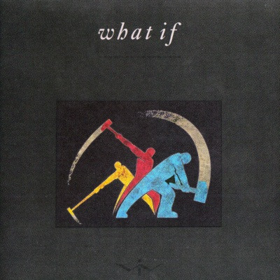 What If - What If - LP / Vinyl