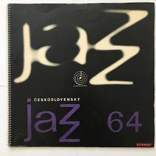 Various - Československý Jazz 1964 - LP / Vinyl