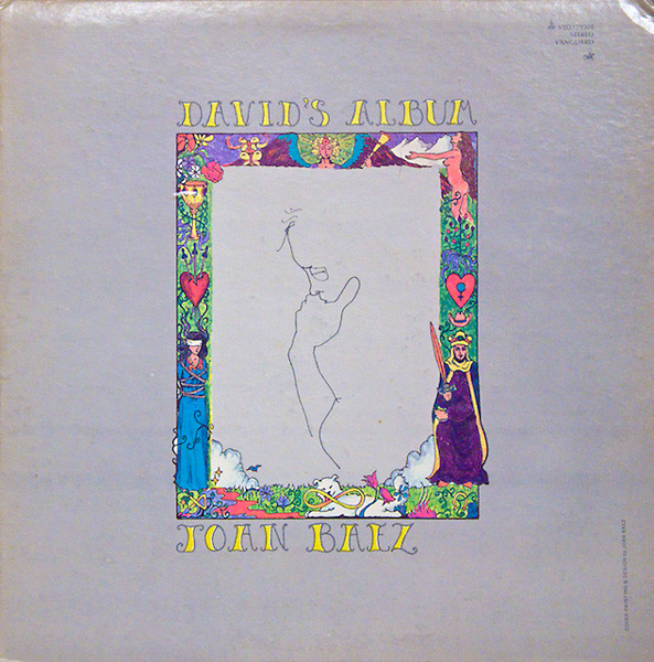 Joan Baez - David's Album - LP / Vinyl