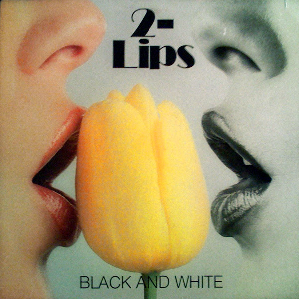 2-Lips - Black And White - LP / Vinyl