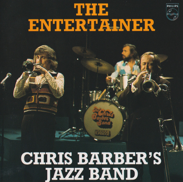 Chris Barber's Jazz Band - The Entertainer - CD