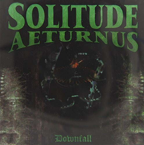 Solitude Aeturnus - Downfall - CD