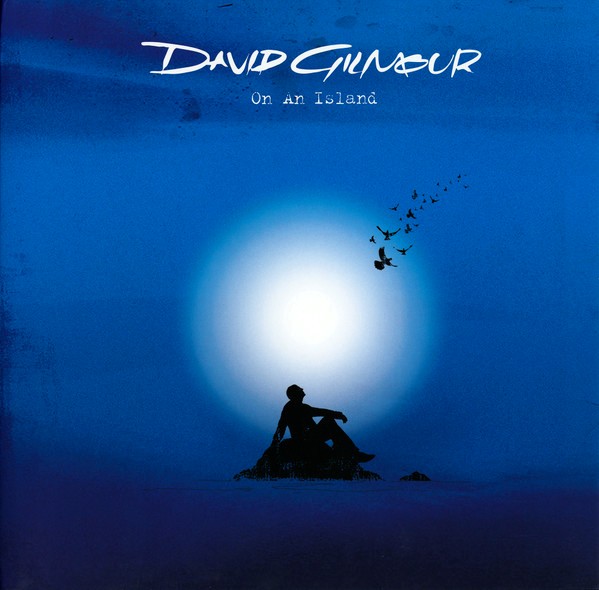 David Gilmour - On An Island - LP / Vinyl