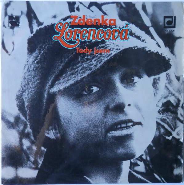 Zdenka Lorencová - Tady Jsem - LP / Vinyl