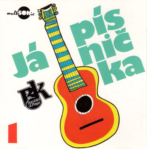 Bambini Di Praga - Já Písnička 1 - CD