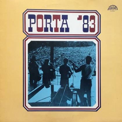 Various - Porta '83 - LP / Vinyl