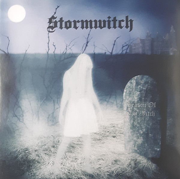 Stormwitch - Season Of The Witch - CD