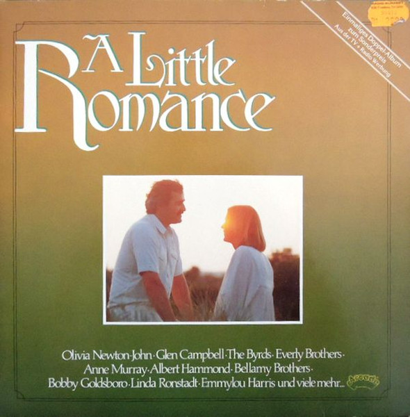 Various - A Little Romance - LP / Vinyl