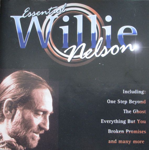 Willie Nelson - Essential Willie Nelson - CD