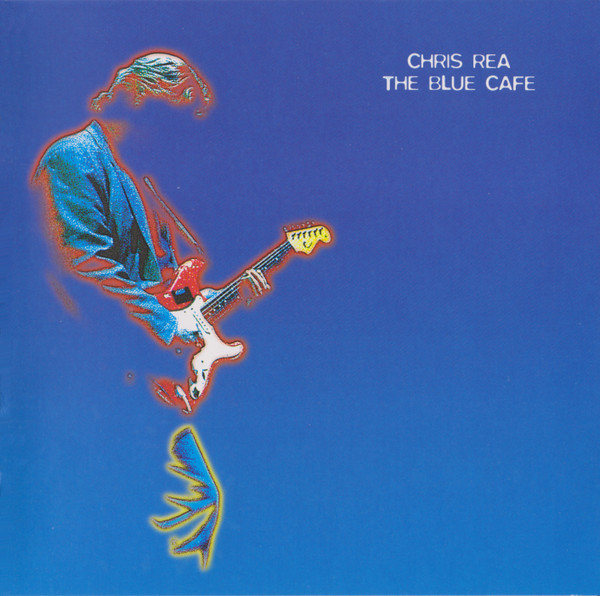 Chris Rea - The Blue Cafe - CD