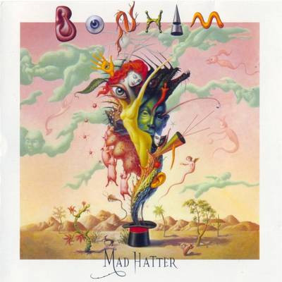 Bonham - Mad Hatter - CD