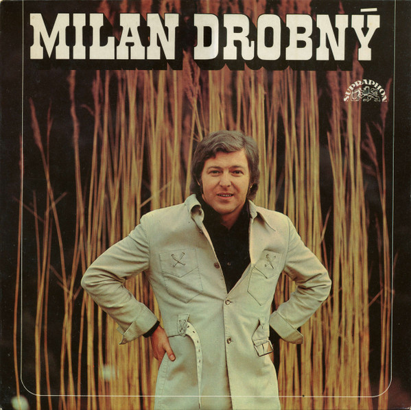 Milan Drobný - Milan Drobný - LP / Vinyl