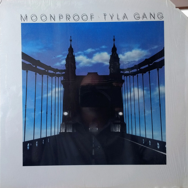 Tyla Gang - Moonproof - LP / Vinyl