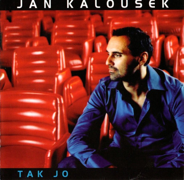 Jan Kalousek - Tak Jo - CD
