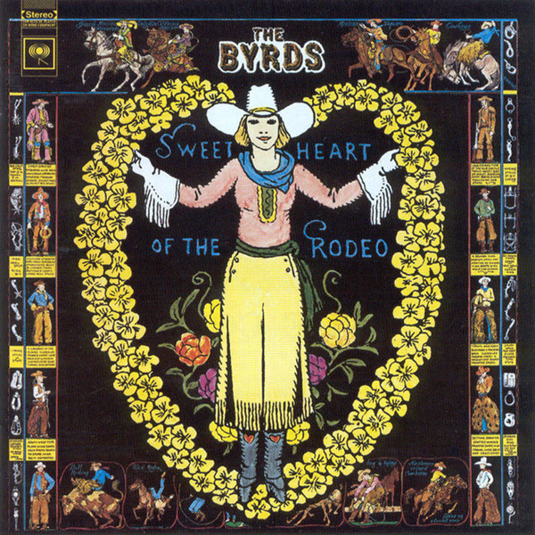 The Byrds - Sweetheart Of The Rodeo - CD