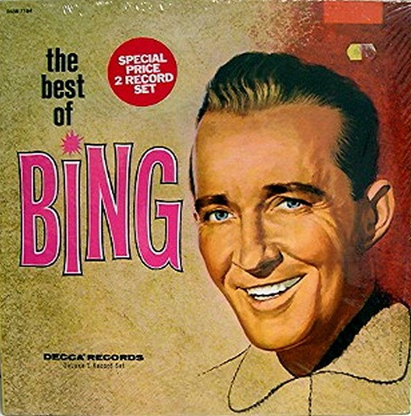 Bing Crosby - The Best Of Bing - LP / Vinyl