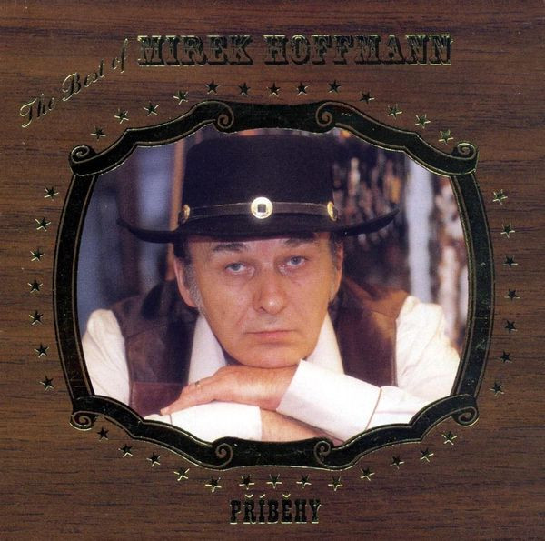 Miroslav Hoffmann - The Best Of - Příběhy - CD