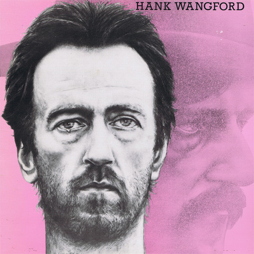 Hank Wangford - Hank Wangford - LP / Vinyl