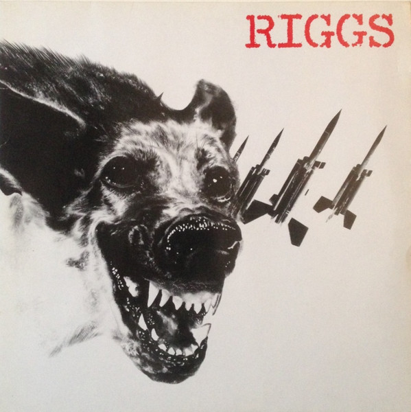 Riggs - Riggs - LP / Vinyl