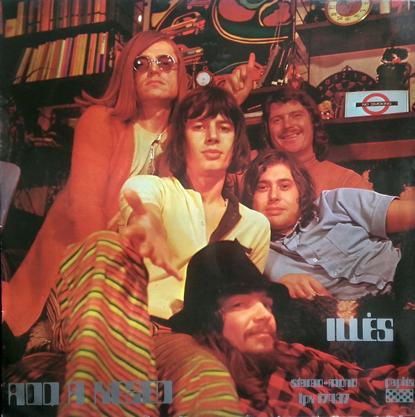 Illés - Add A Kezed - LP / Vinyl