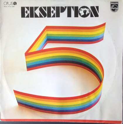 Ekseption - 5 - LP / Vinyl
