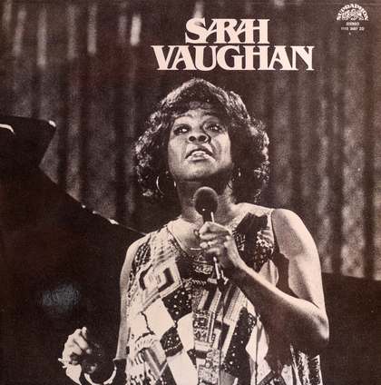 Sarah Vaughan - How Long Has This Been Going On? - LP / Vinyl