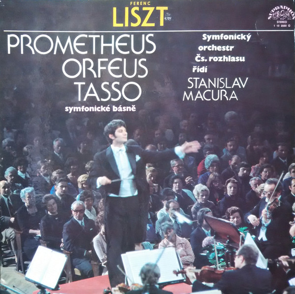 Franz Liszt - Prague Radio Symphony Orchestra