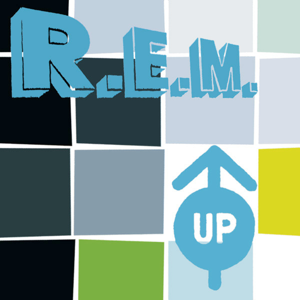 R.E.M. - Up - CD