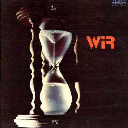 Wir - Zeit - LP / Vinyl