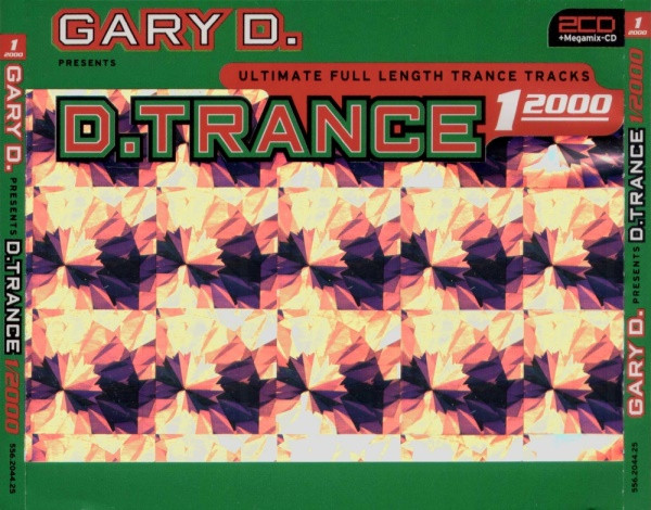 Gary D. - D.Trance 1/2000 - CD