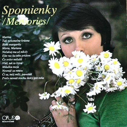 Czechoslovak Radio Dance Orchestra Bratislava - Spomienky - LP / Vinyl
