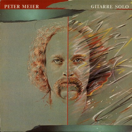 Peter Meier - Gitarre Solo - LP / Vinyl