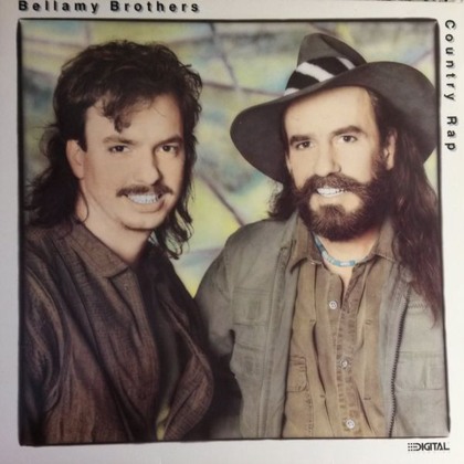 Bellamy Brothers - Country Rap - LP / Vinyl